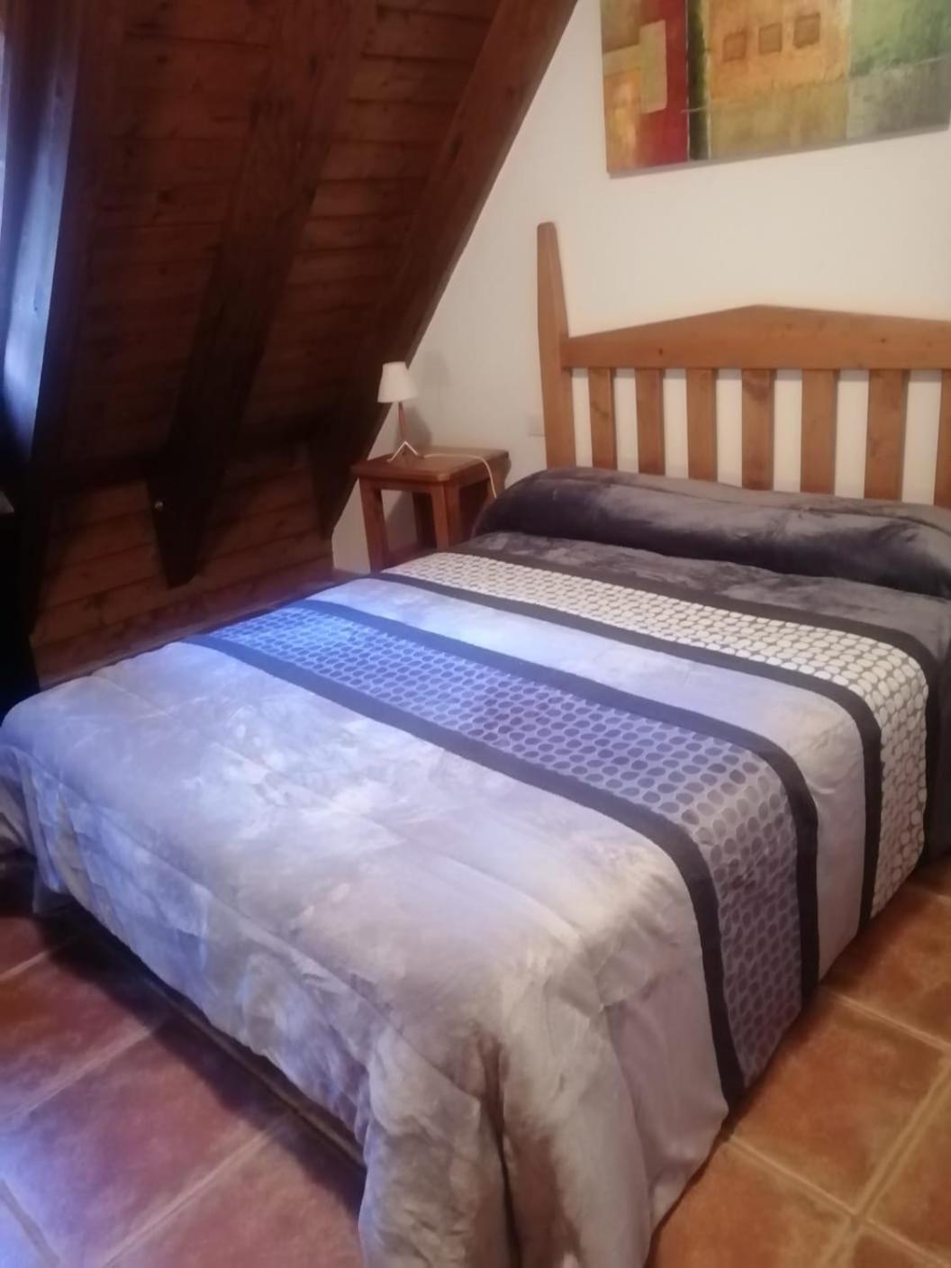 Duplex Calle El Tillo Escarrilla Luaran gambar