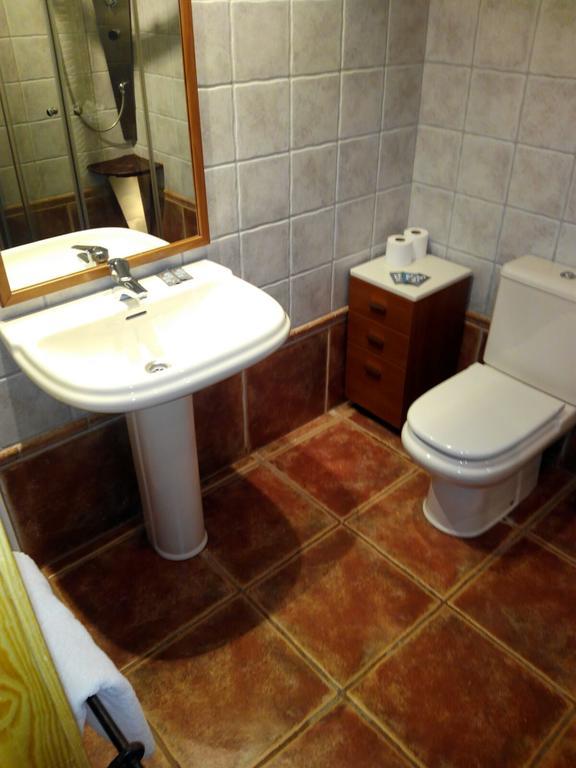 Duplex Calle El Tillo Escarrilla Luaran gambar