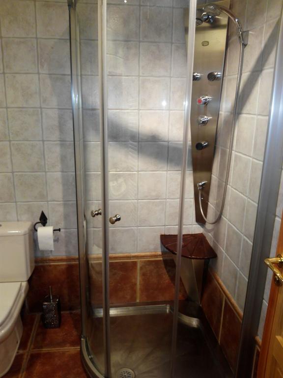 Duplex Calle El Tillo Escarrilla Luaran gambar