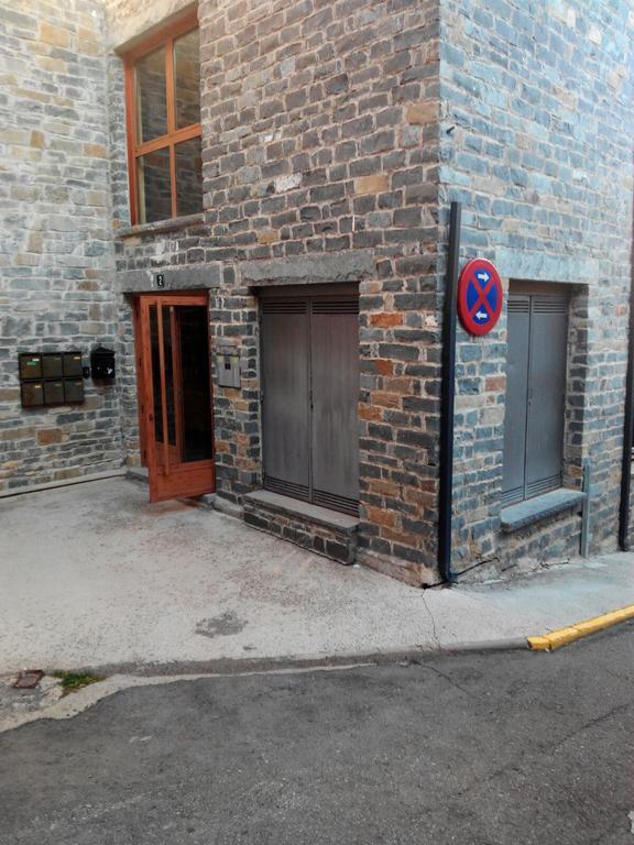 Duplex Calle El Tillo Escarrilla Luaran gambar