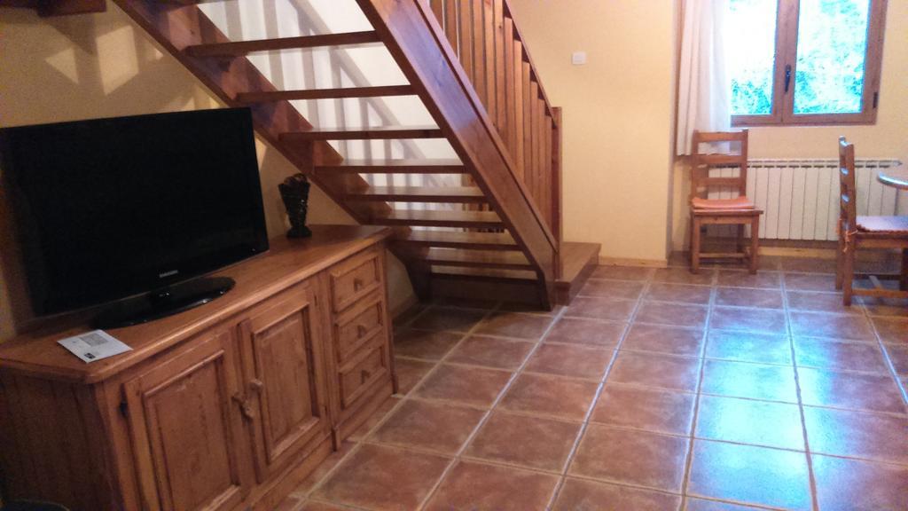 Duplex Calle El Tillo Escarrilla Luaran gambar