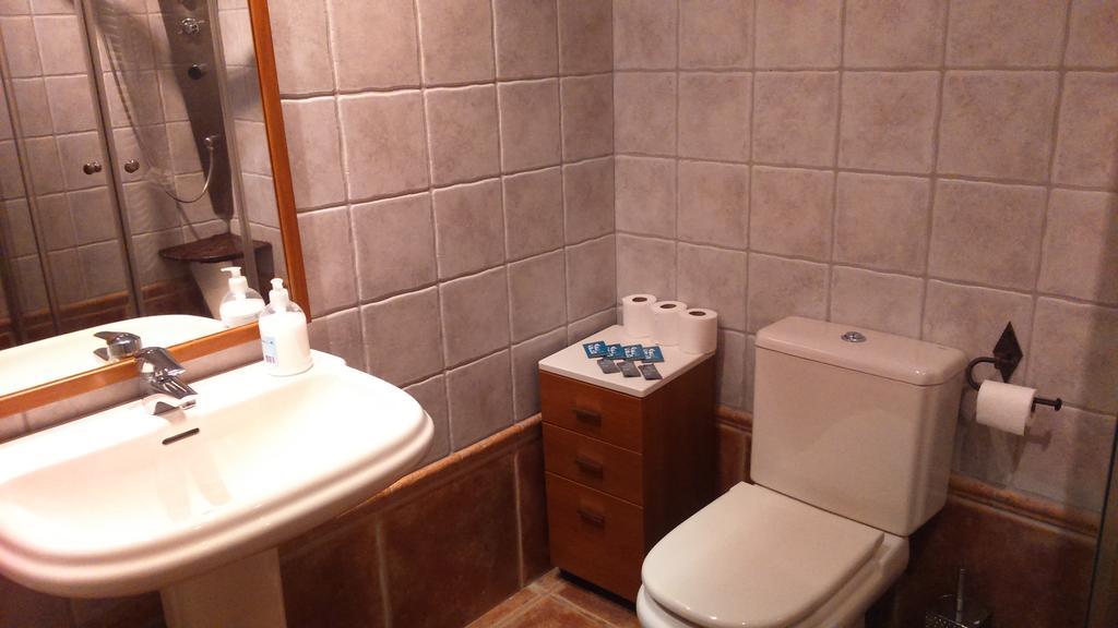 Duplex Calle El Tillo Escarrilla Luaran gambar