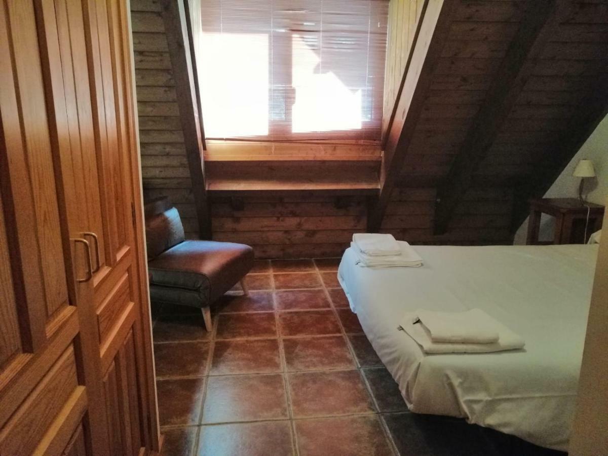 Duplex Calle El Tillo Escarrilla Luaran gambar