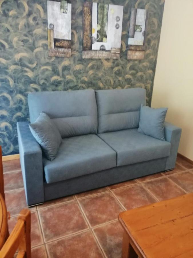 Duplex Calle El Tillo Escarrilla Luaran gambar